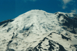 Mt. Rainier. Photo by JT